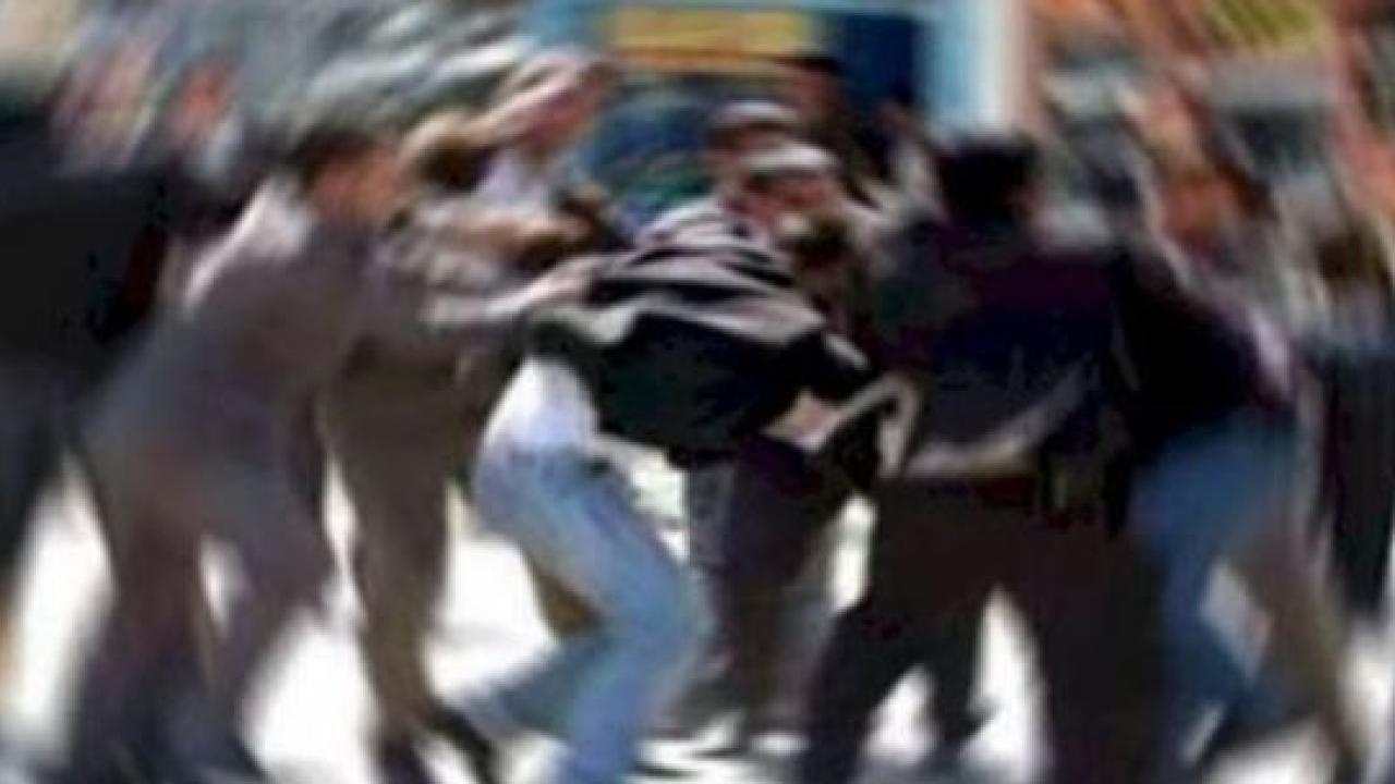 Şanlıurfa'da komşular arasında kavga: Yaralılar var