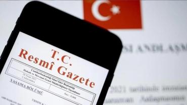 Şanlıurfa'da Mülki İdare Amirlerinin görev yerleri değişti