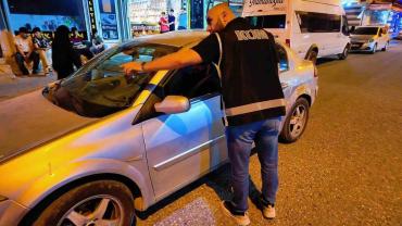 Şanlıurfa’da 'narko alan' uygulaması: Gözaltılar var