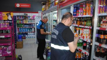 Şanlıurfa’da tarihi geçmiş ürünlere geçit yok