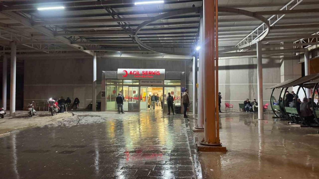 Şanlıurfa'da tartıştığı amcasını silahla vurdu