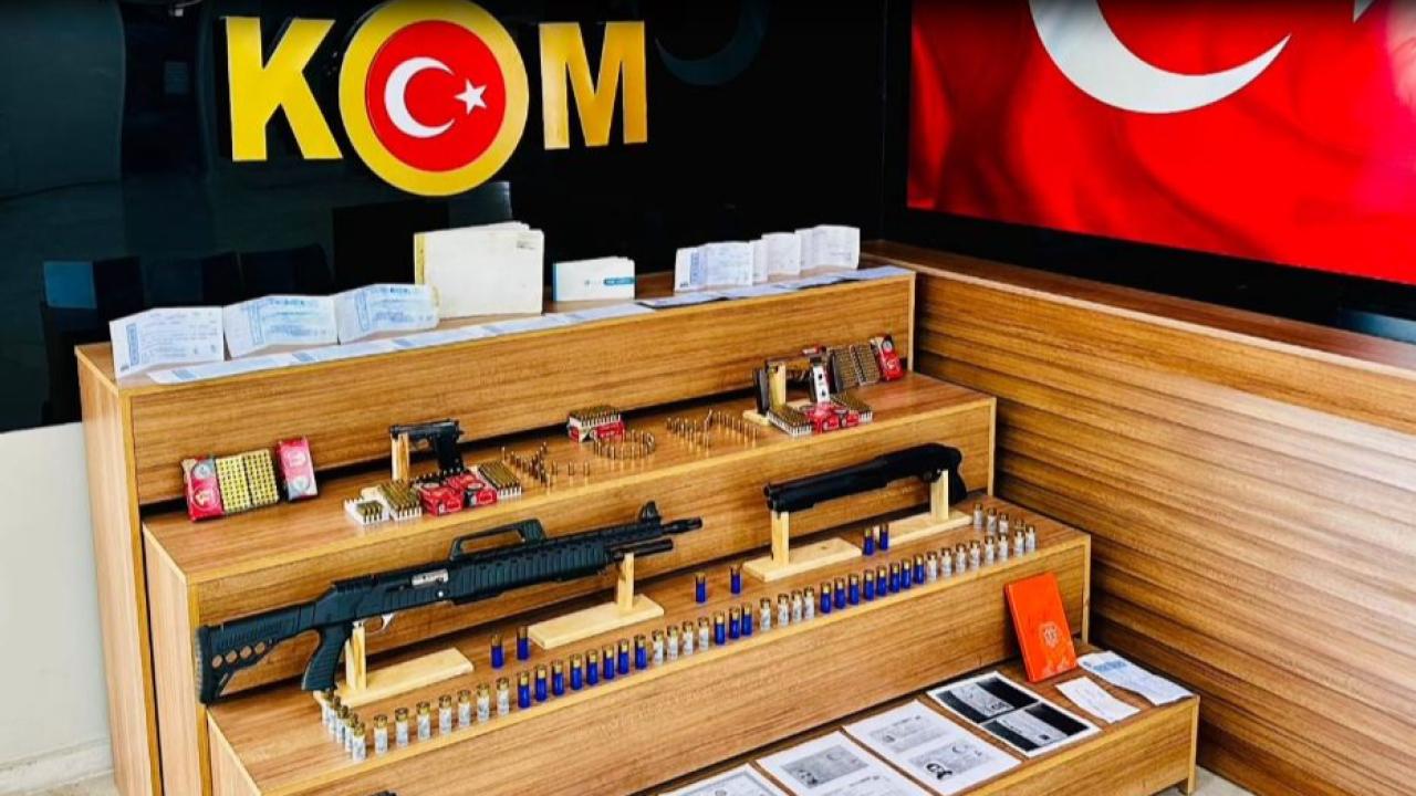 Şanlıurfa'da tefecilere operasyon: 3 gözaltı