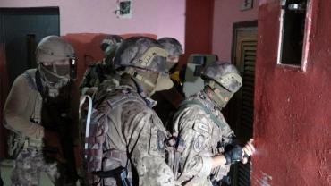 Şanlıurfa'da tefecilere yönelik operasyon