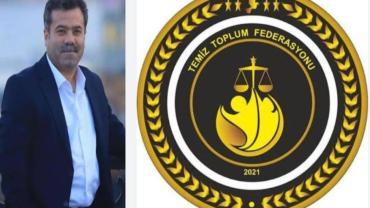 Şanlıurfa’da Temiz Toplum Federasyonu fesh edildi