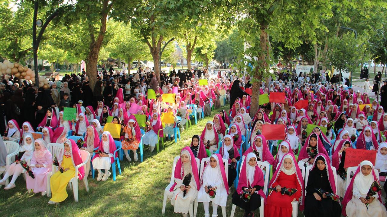 Şanlıurfa'da 'tesettür' programı düzenlenecek