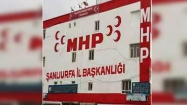 Şanlıurfa'daki MHP İlçe Başkanları belli oldu