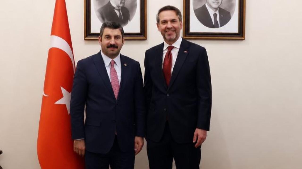 Şanlıurfa’daki sulama krizi Ankara’da çözüme kavuştu