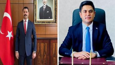 Şanlıurfalı kaymakamların görev yerleri değişti