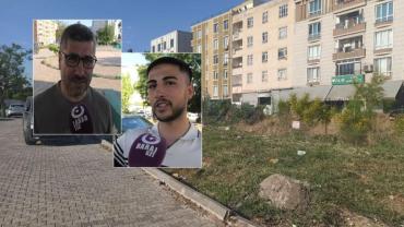Şanlıurfalılardan 'Cevheri Parkı' için çağrı (VİDEO)
