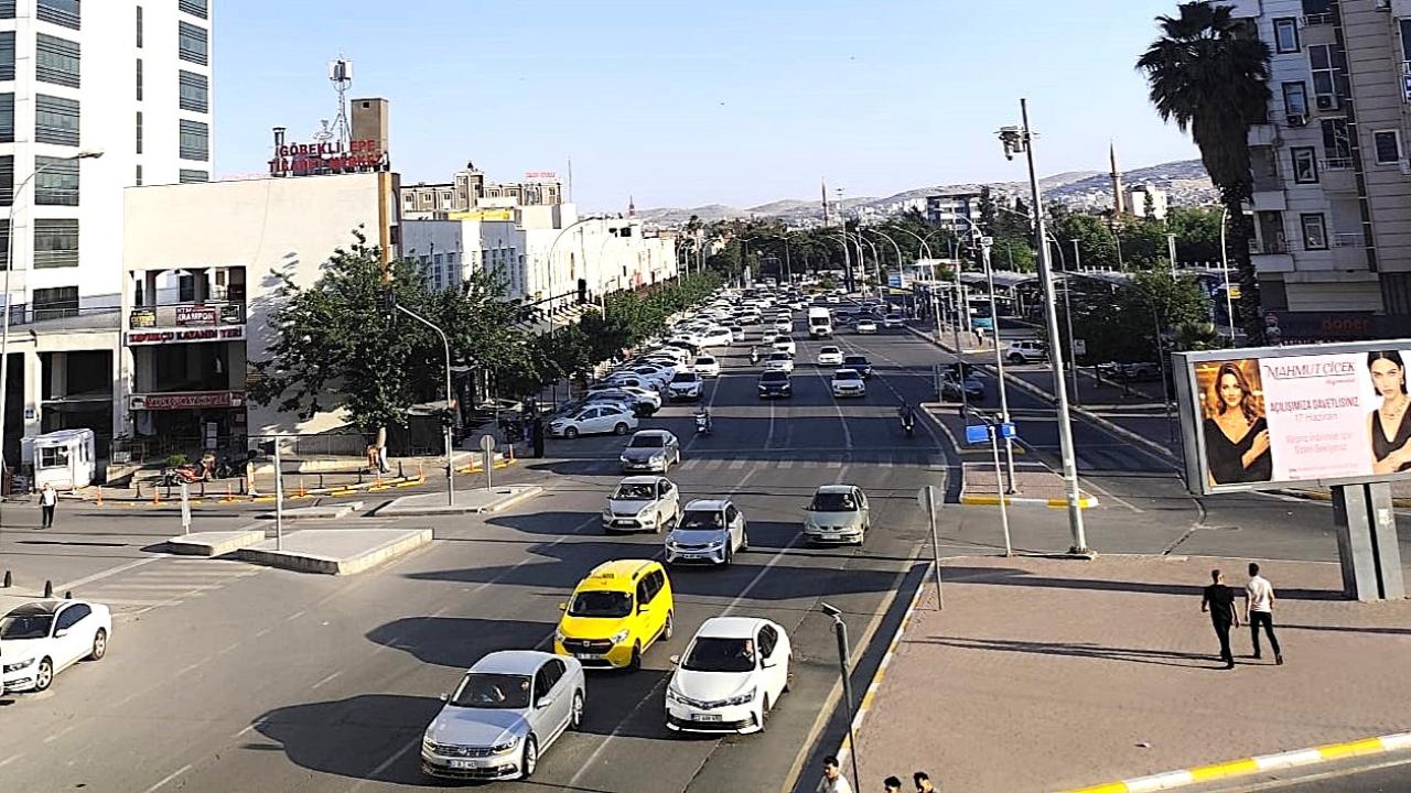 Şanlıurfa'nın 63 plakalı araç sayısı güncellendi