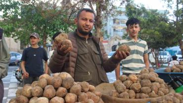Şanlıurfa’nın vazgeçilmez lezzeti: Keme kebabı