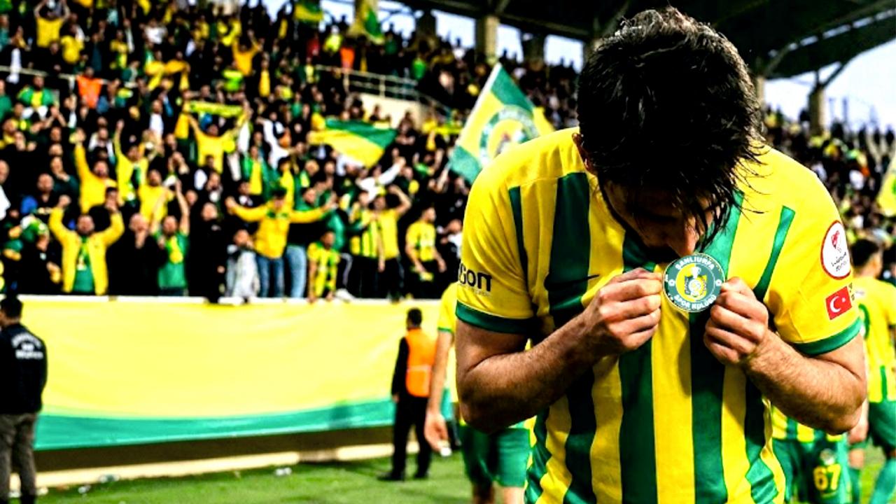 'Şanlıurfaspor'da aidiyet hissi böyle güçlenir'