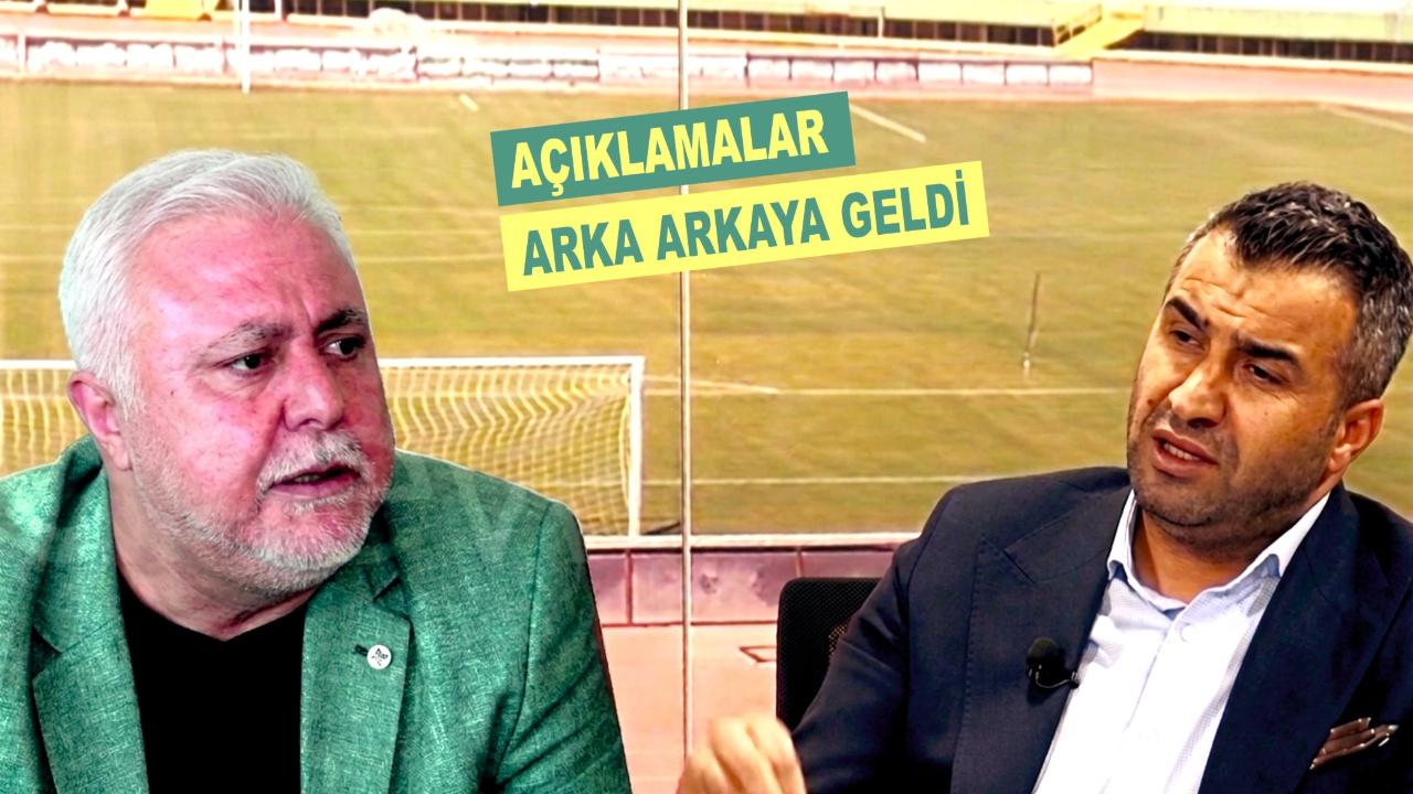 Şanlıurfaspor'da tansiyon yükseliyor