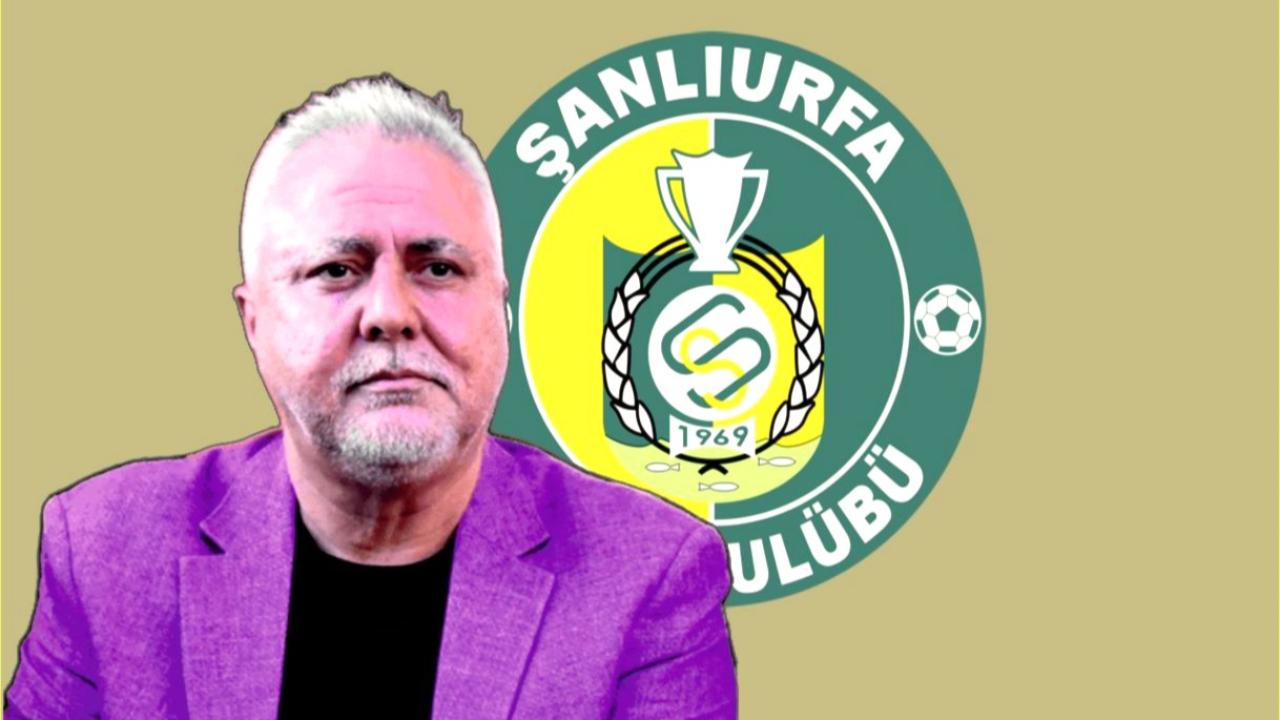 Şanlıurfaspor'dan 'Ayak oyunları' vurgusu