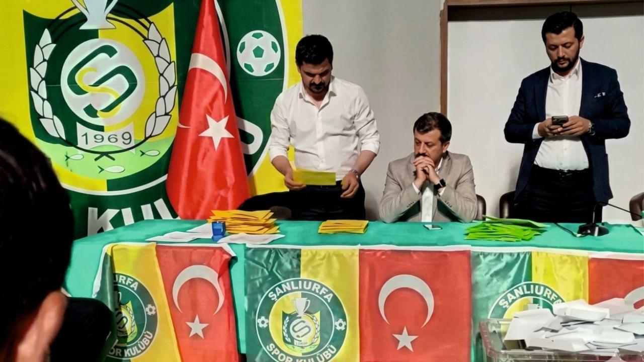 Şanlıurfaspor'dan 'hukuki süreç' açıklaması