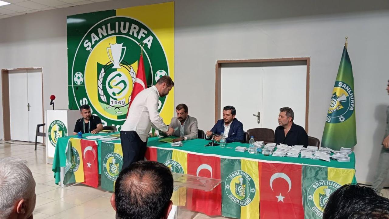 Şanlıurfaspor'la ilgili flaş gelişme