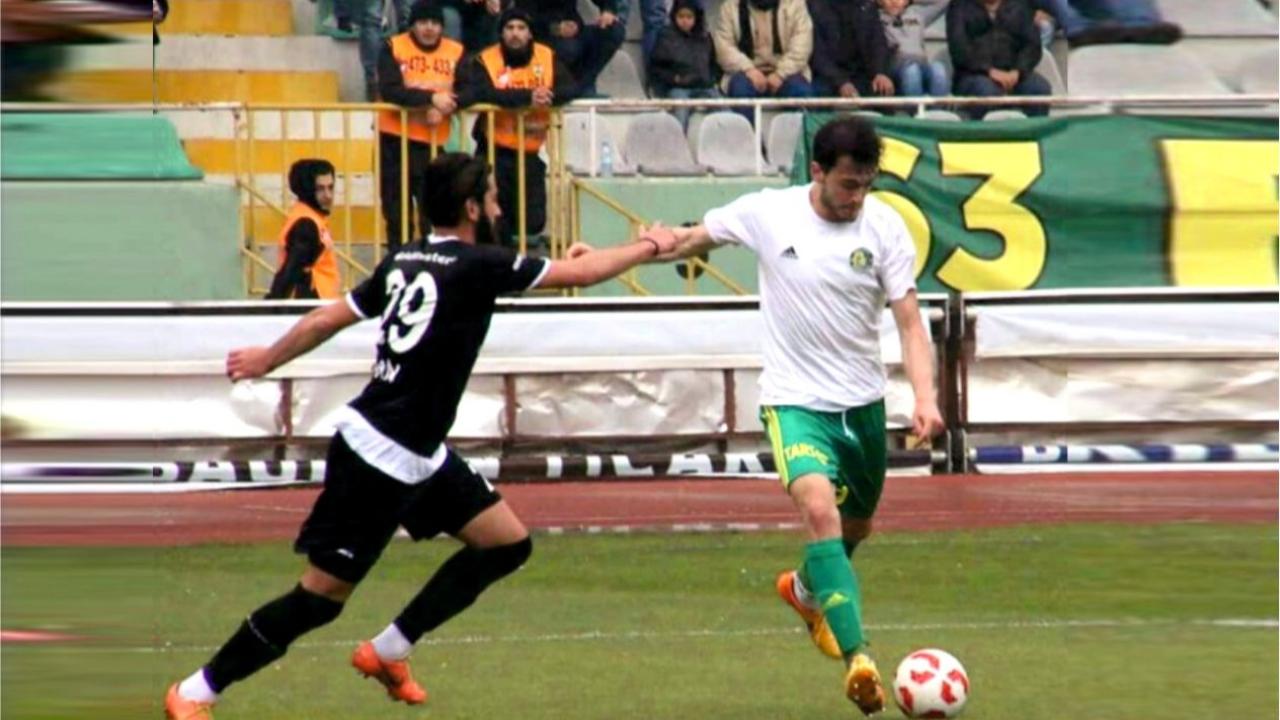 Şanlıurfaspor'un eski liberosu tekliflere açık