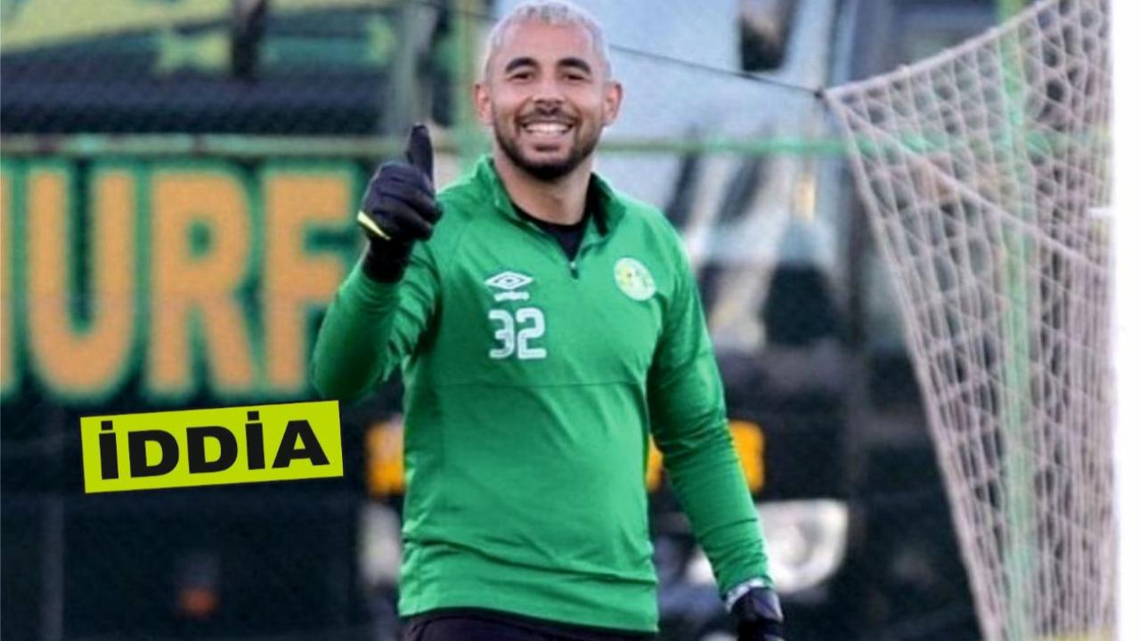 Şanlıurfaspor'un ilk transferi