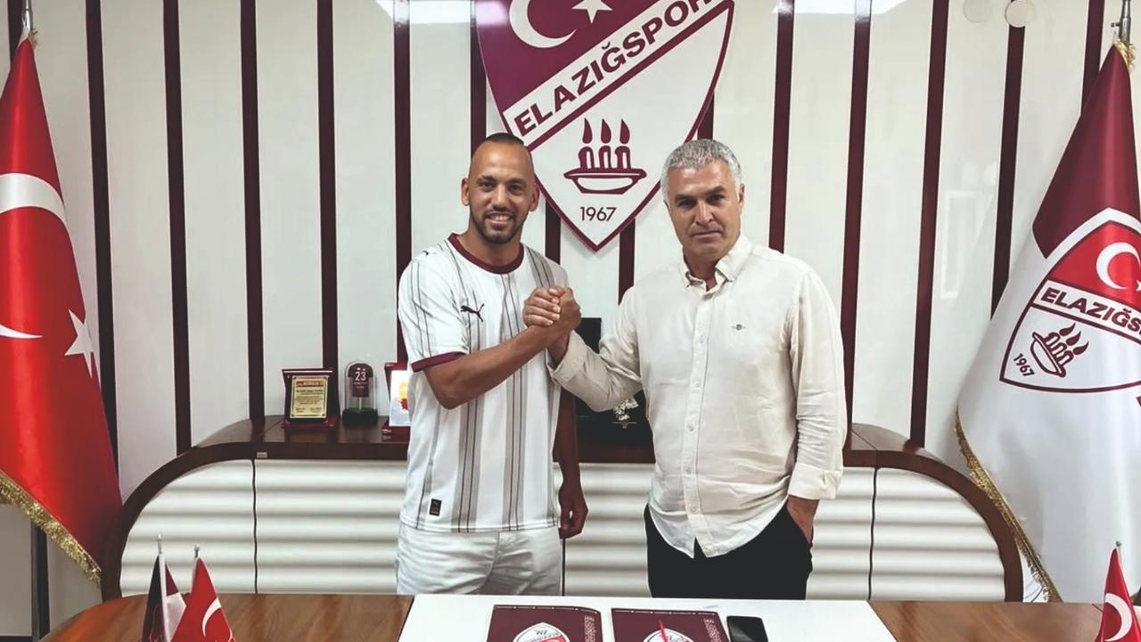 Şanlıurfaspor'un rakibinden flaş transfer