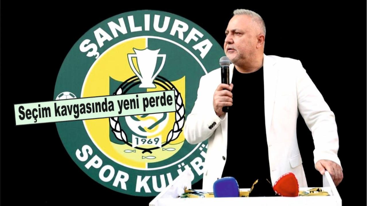 Saraçoğlu vazgeçmiyor
