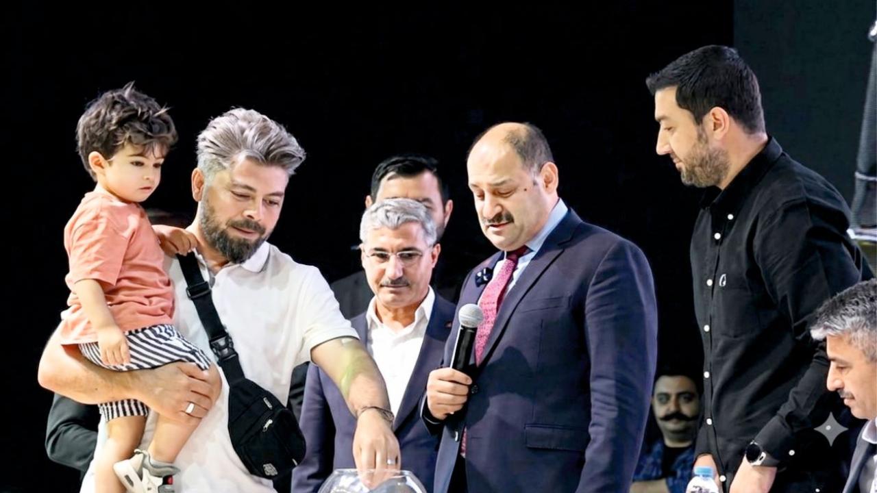 ŞBB, personel alımı kura sonuçlarını açıkladı