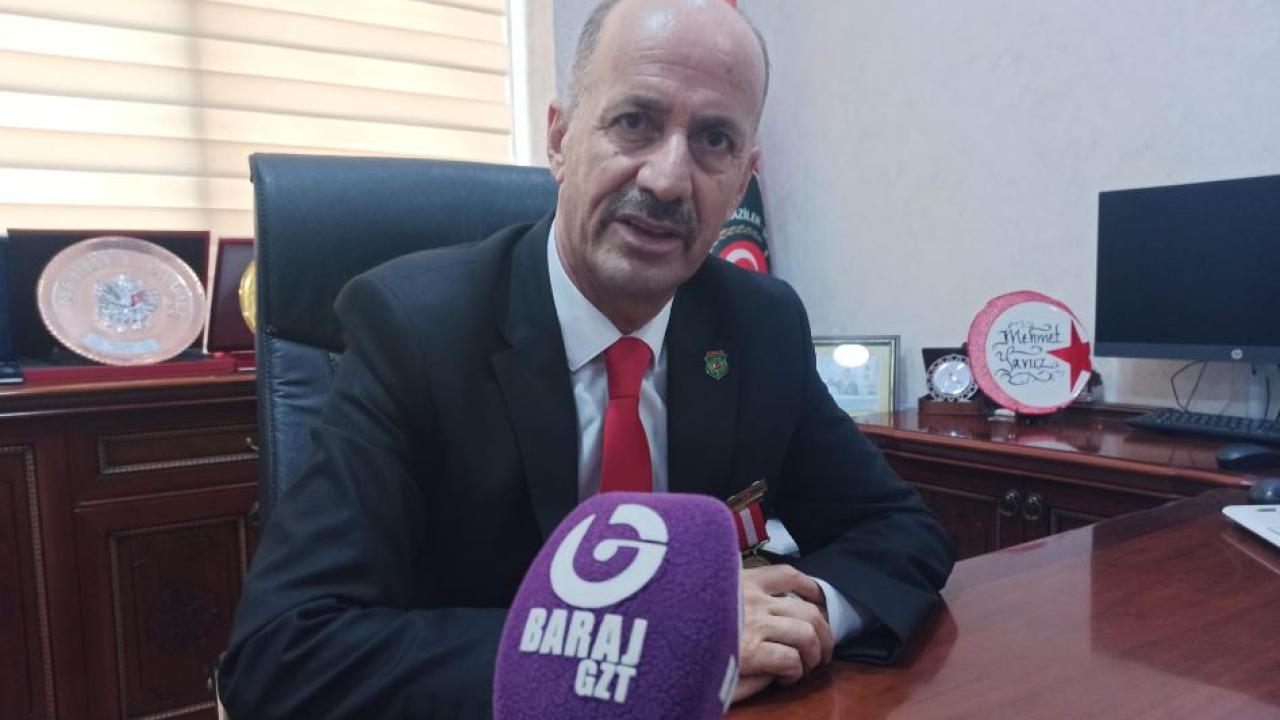 Şehit ve Gazilerden 'maaş ve istihdam düzenlemesi' talebi