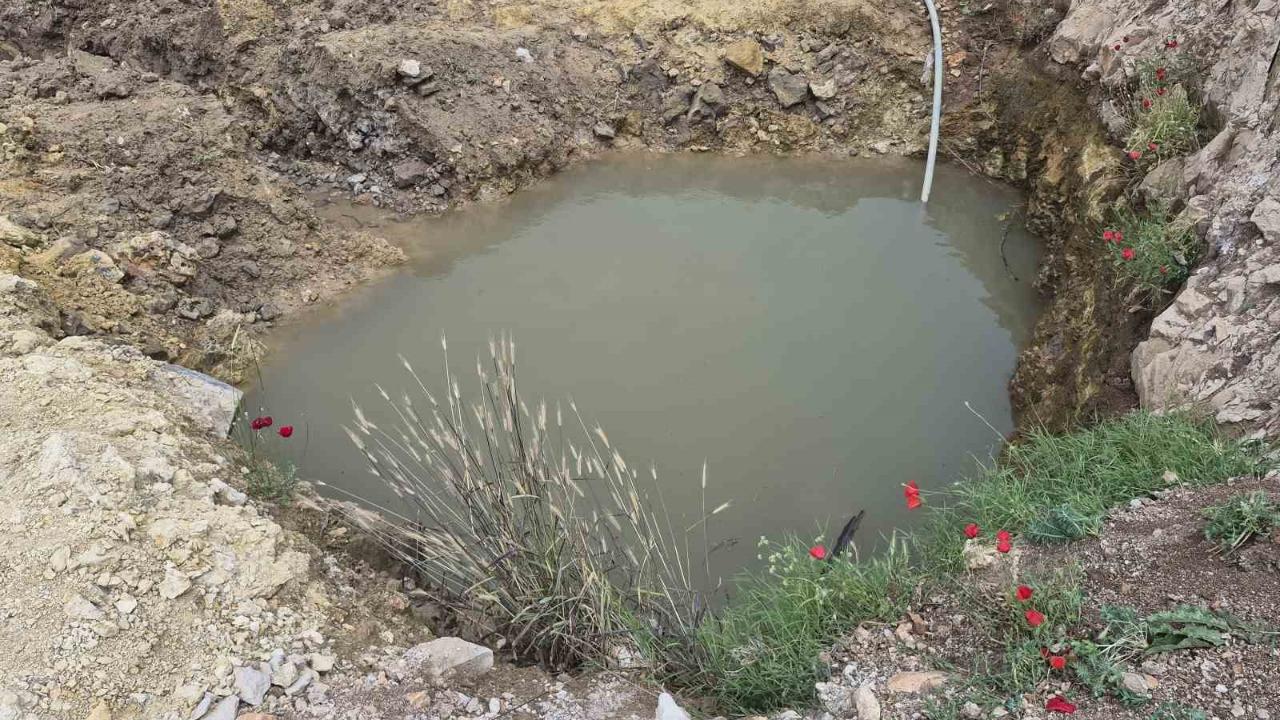 Serinlemek için su birikintisine giren 2 kardeş boğuldu