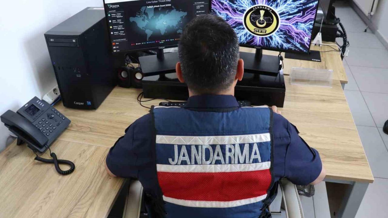 siber dolandırıcılık operasyonlarında 16 şüpheli yakalandı