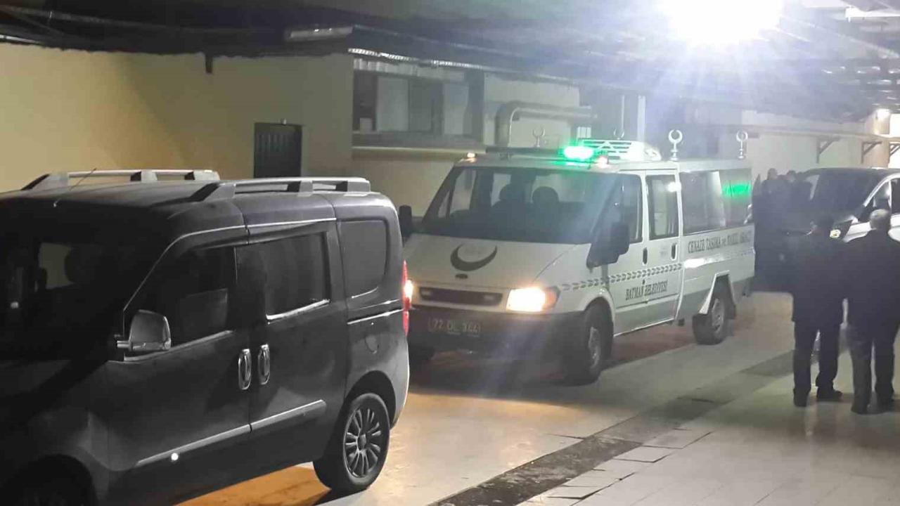 Silahlı kavgada 1 kişi hayatını kaybetti