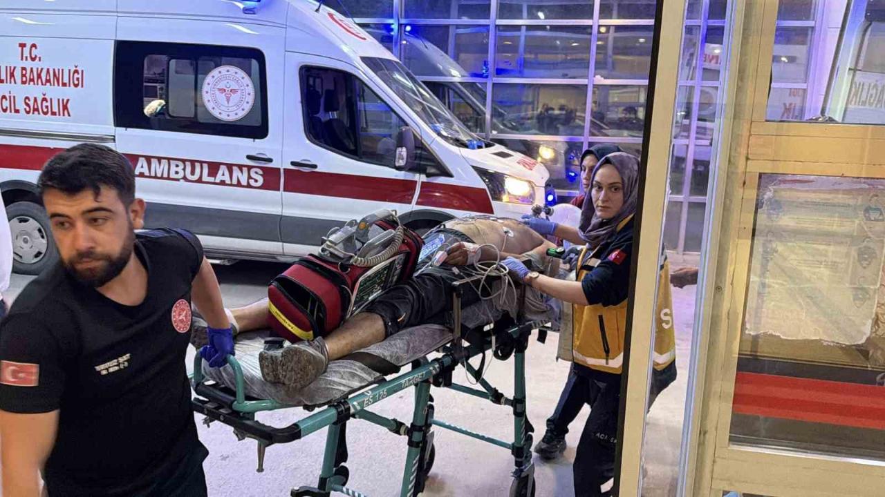 Silahlı saldırı: 1 ölü