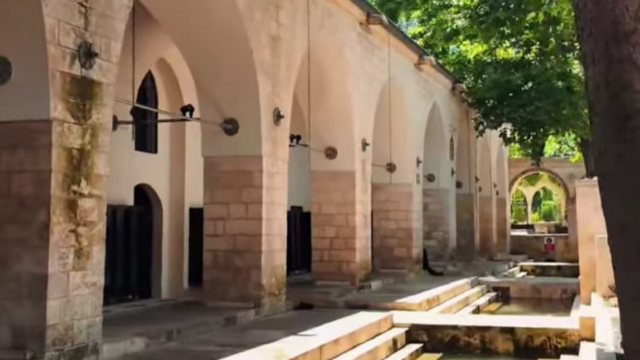 Şıldak: Hasan Paşa Camii, ziyaretçilerini bekliyor