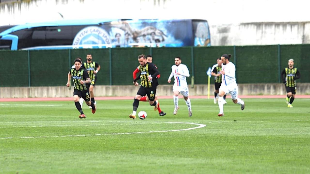 Sinan Kurumuş'a bir talip daha