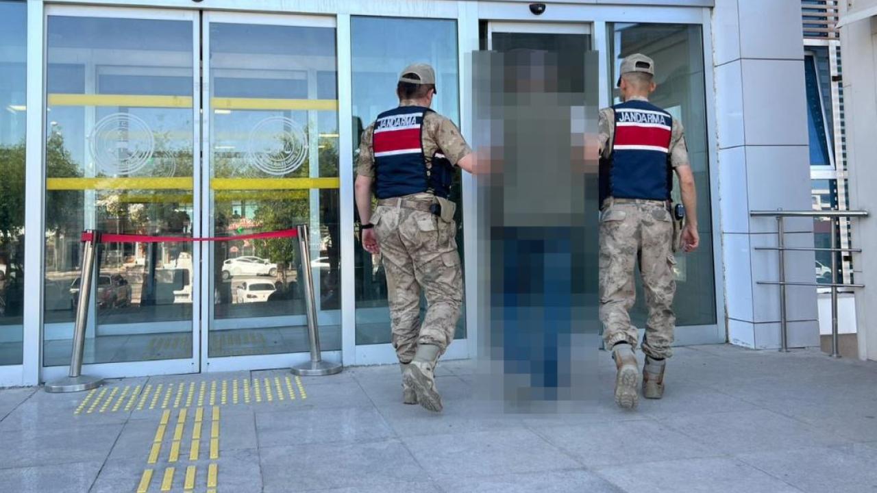 Siverek’te hapis cezasıyla aranan şahıs yakalandı