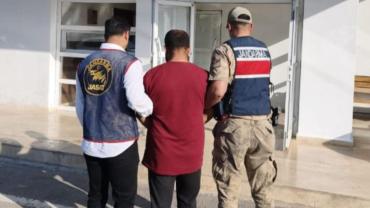 Suç makinesi Şanlıurfa'da yakalandı