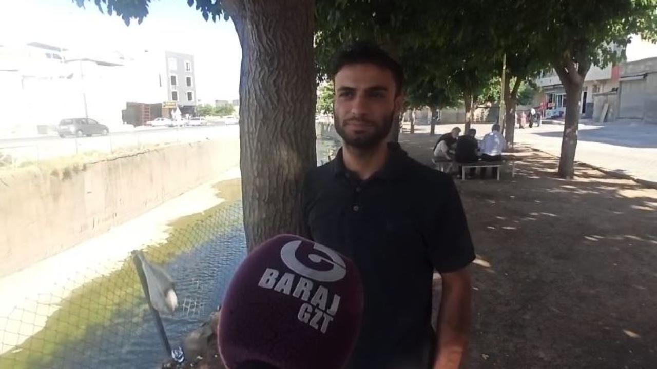 Süleymaniye Mahallesi sakinlerinden 'önlem' çağrısı