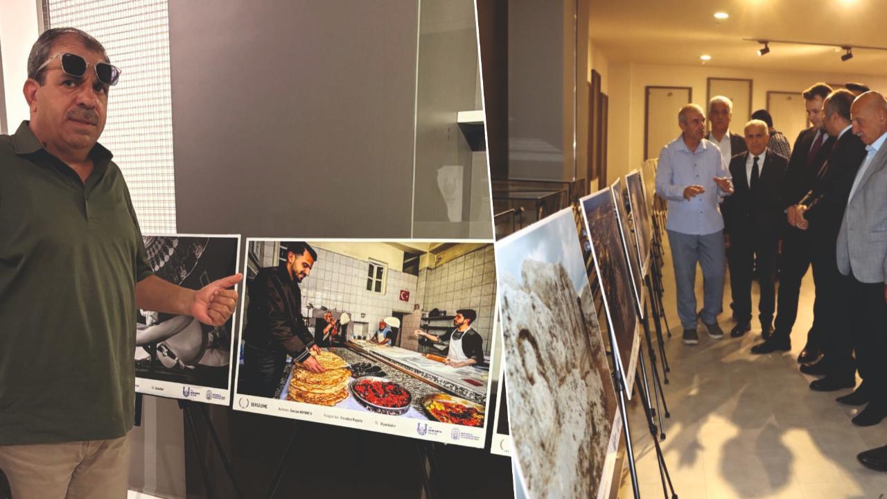 ŞURKAV sergisinde en çok fırıncı fotoğrafı ilgi gördü