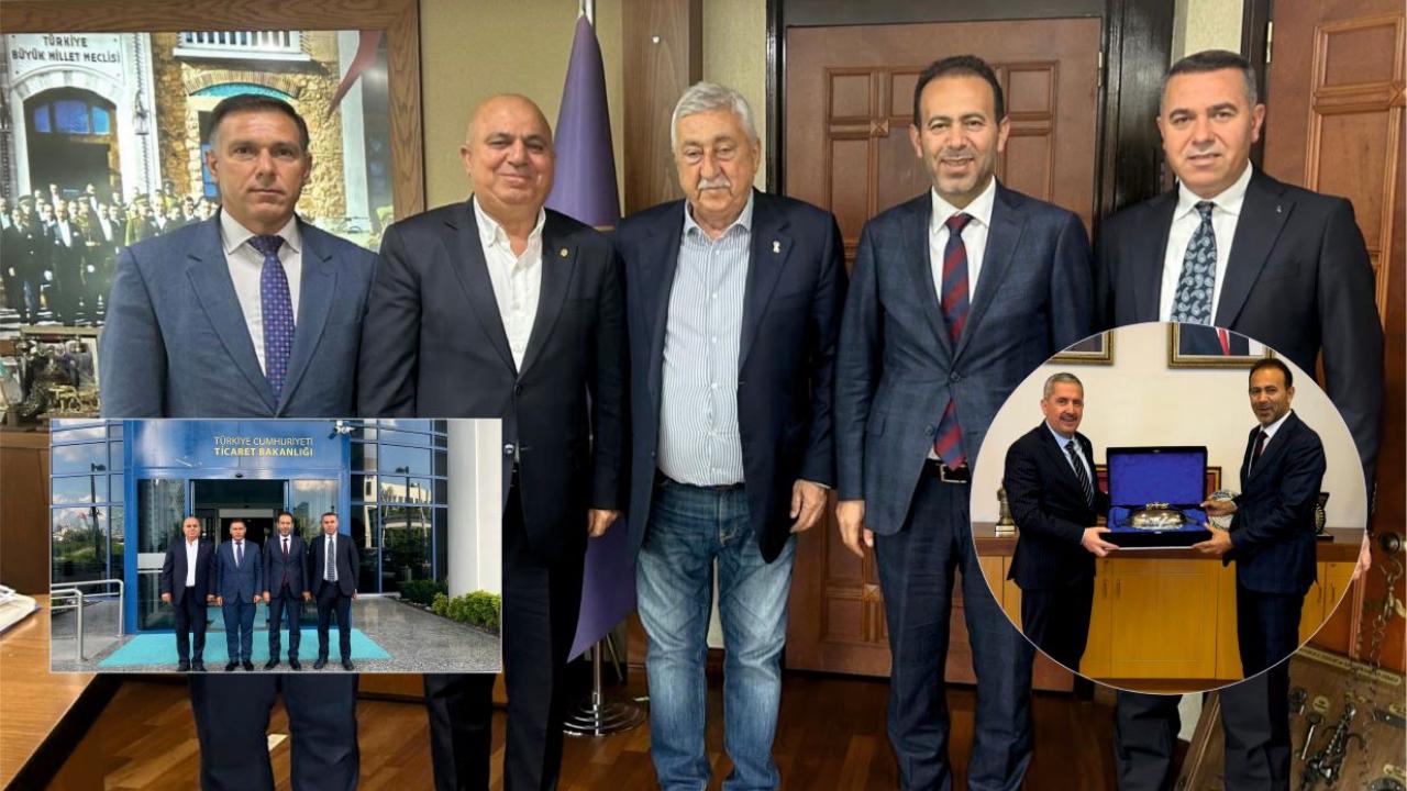 ŞUSOB Başkanından Ankara çıkarması