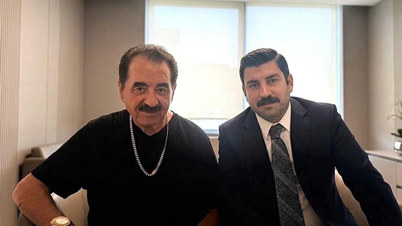 Tatlıses'e ziyaretler devam ediyor