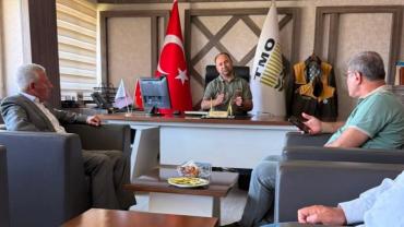 TMO'da DEDAŞ Blokesi ve Yeni Alım Noktası masaya yatırıldı