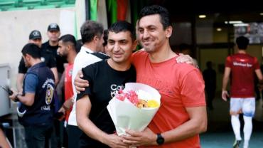 Ümit Bozkurt kardeşi kadar başarılı değil