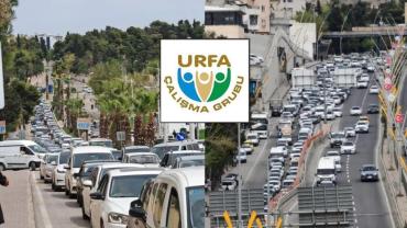 Urfa Çalışma Grubu’ndan LGS ve YKS öncesi trafik uyarısı