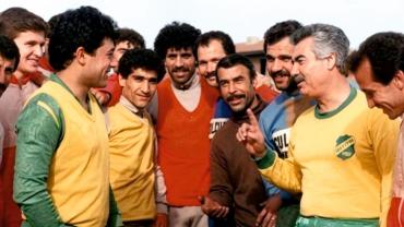 Urfalının futbol aşkı bir başkaydı o günlerde