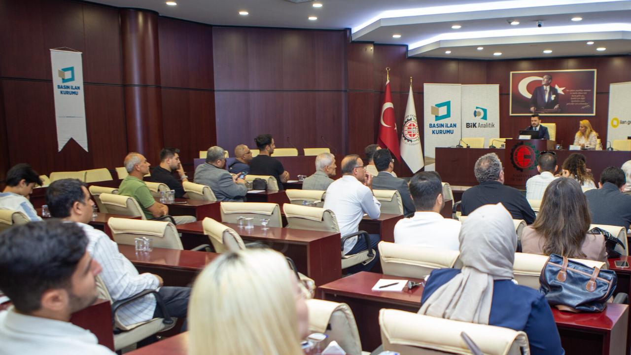 Uygulamalı mevzuat eğitiminin altıncısı Antep’te gerçekleştirildi