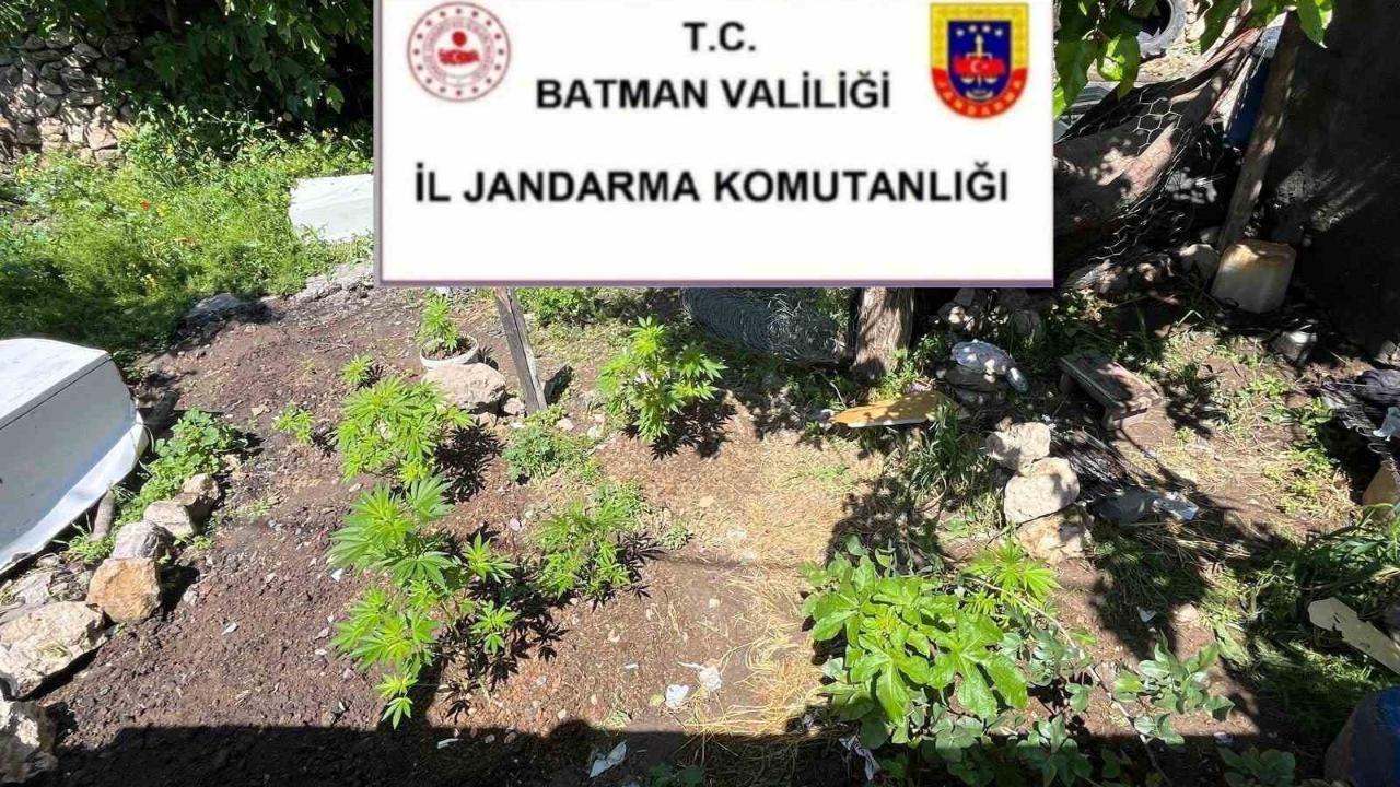 Uyuşturucu ve kaçak ürün operasyonu