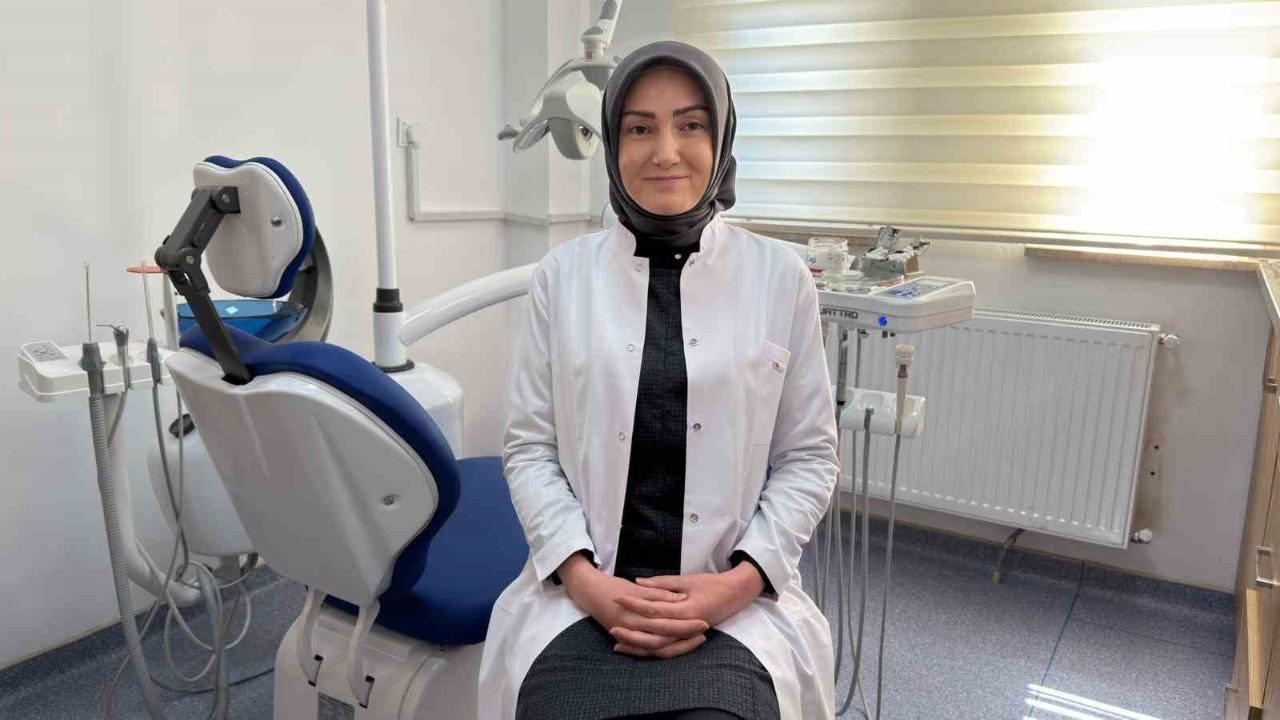 Uzman Doktor Şeyma Bayındır hasta kabulüne başladı