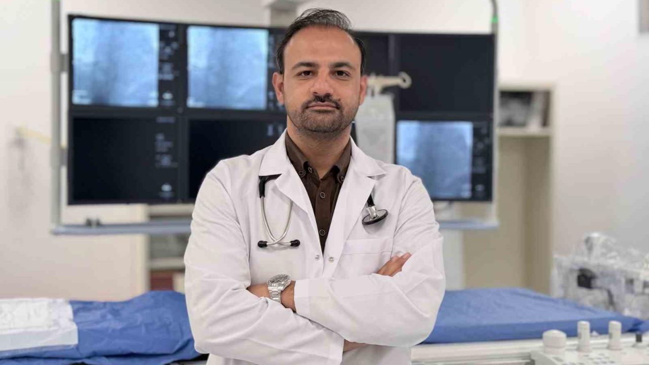 Uzmanından kalp hastalarına ’yaz’ uyarısı: "Hali saha maçlarına dikkat"