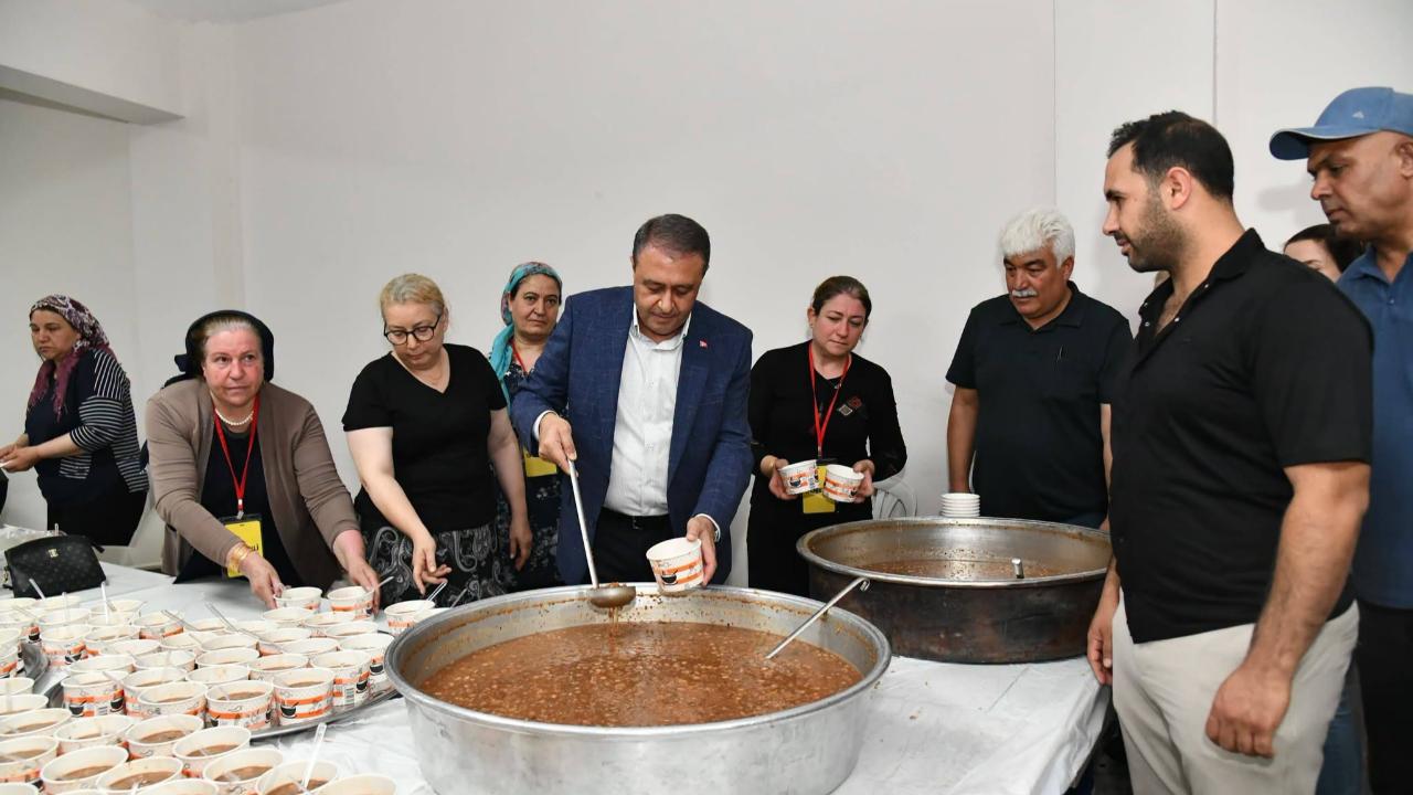 Vali Şıldak, anlamlı bir programa katılım sağladı