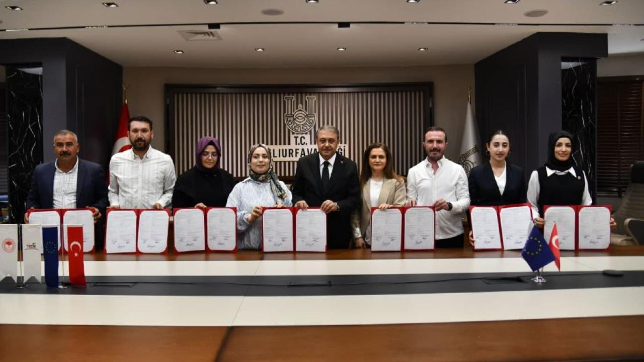 Vali Şıldak: Tarım ve hayvancılıkta üretim gücümüzü artırmaya devam ediyoruz