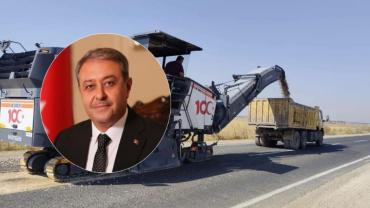 Vali Şıldak'tan Urfa - Viranşehir - Ceylanpınar yolu açıklaması