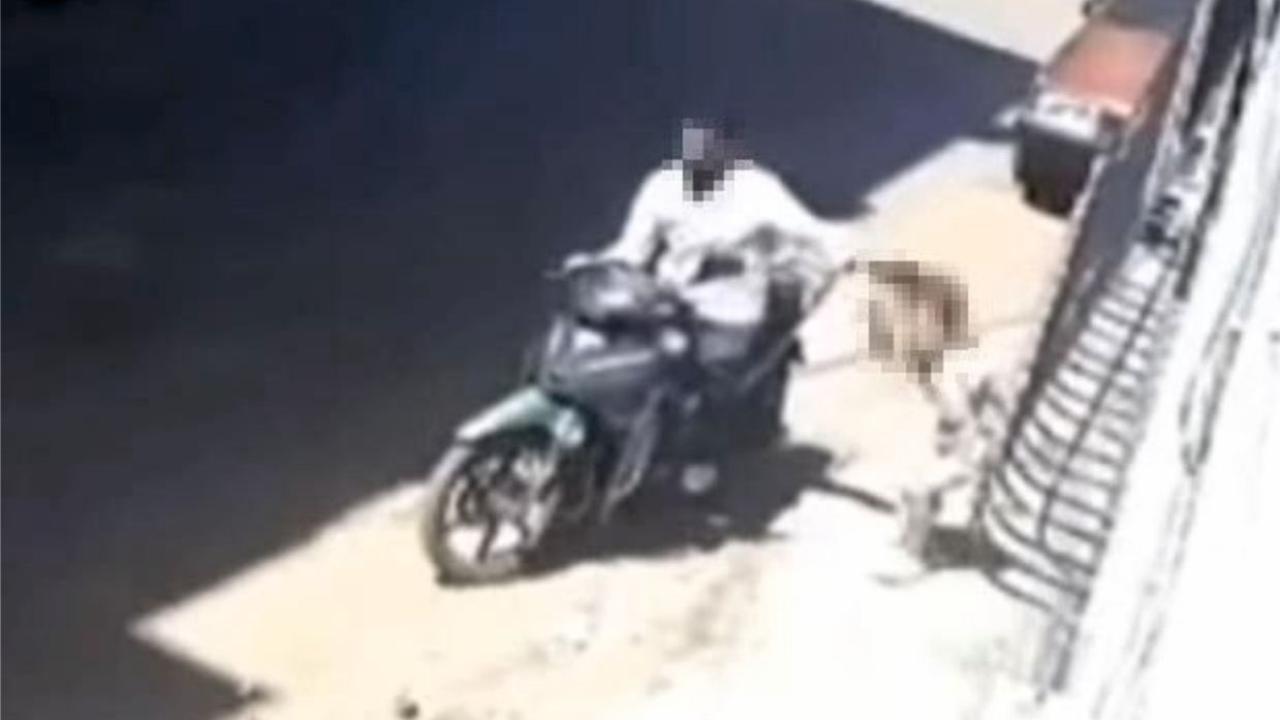 Vicdansız baba suç makinesi çıktı